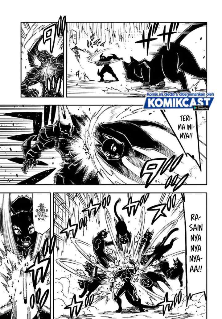 Genkai Level 1 kara no Nariagari: Saijaku Level no Ore ga Isekai Saikyou ni Naru made chapter 11.2 halaman 5