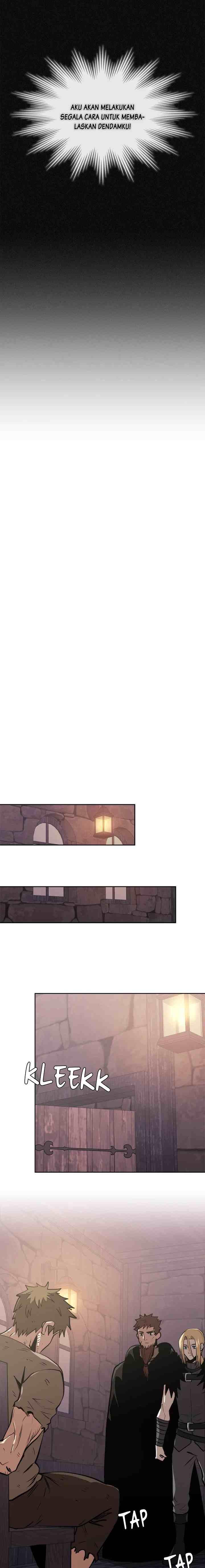 Two-Dimensional Mercenary chapter 159 halaman 14