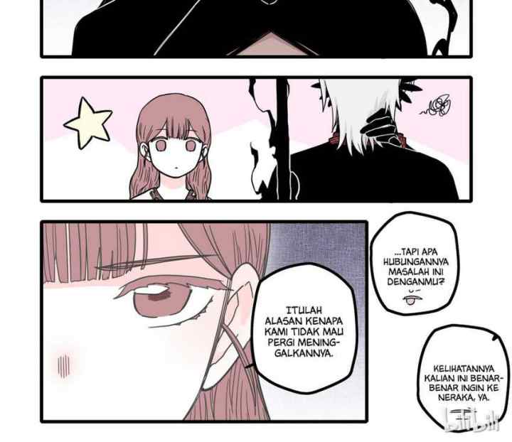 Brainless Witch chapter 11 halaman 13