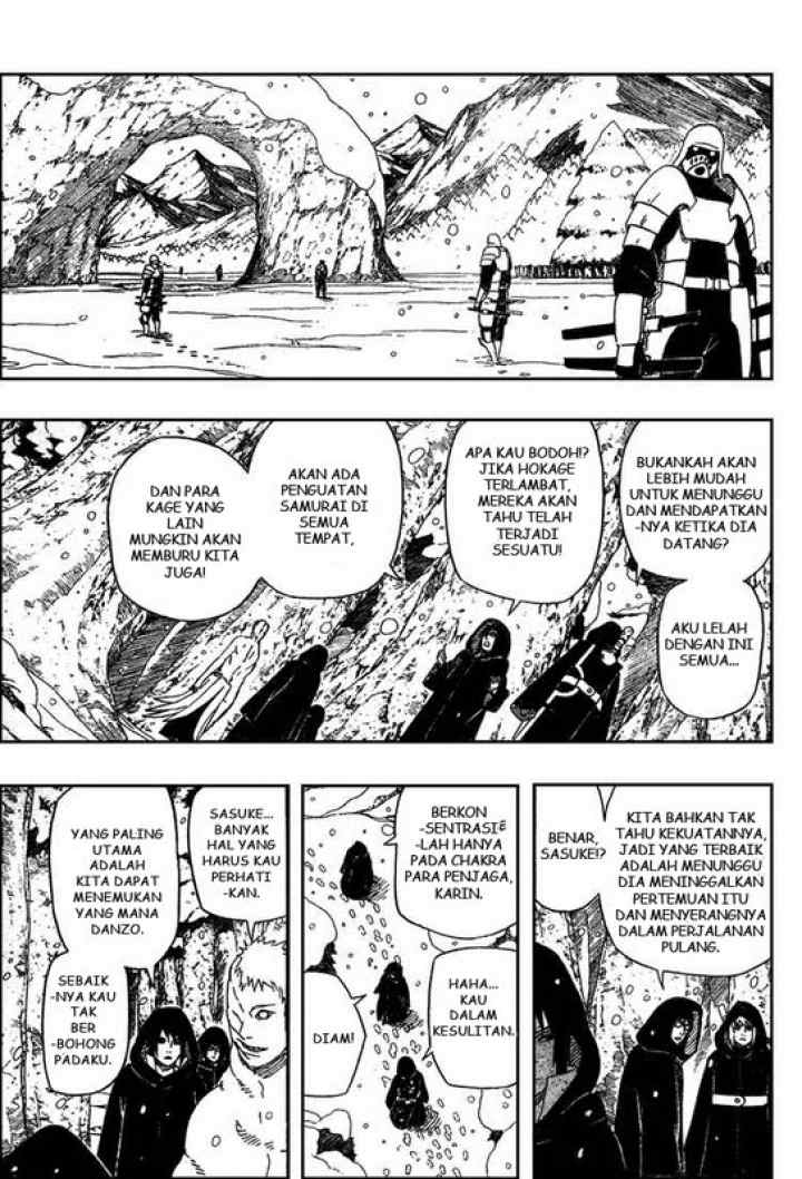 Naruto chapter 457 halaman 4