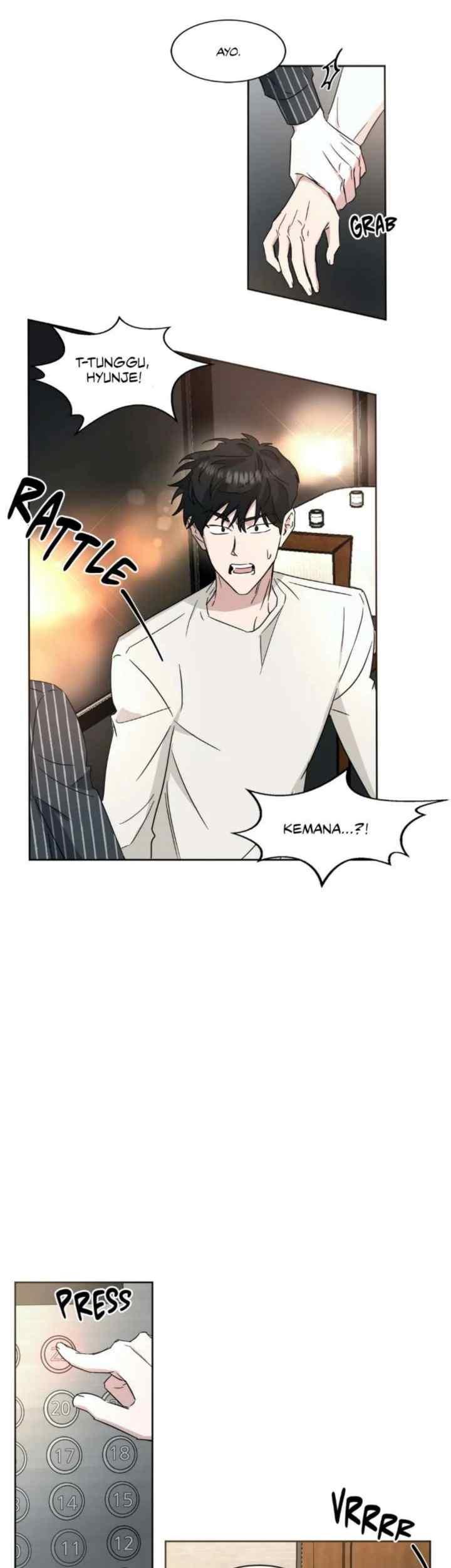 One Take chapter 22 halaman 14