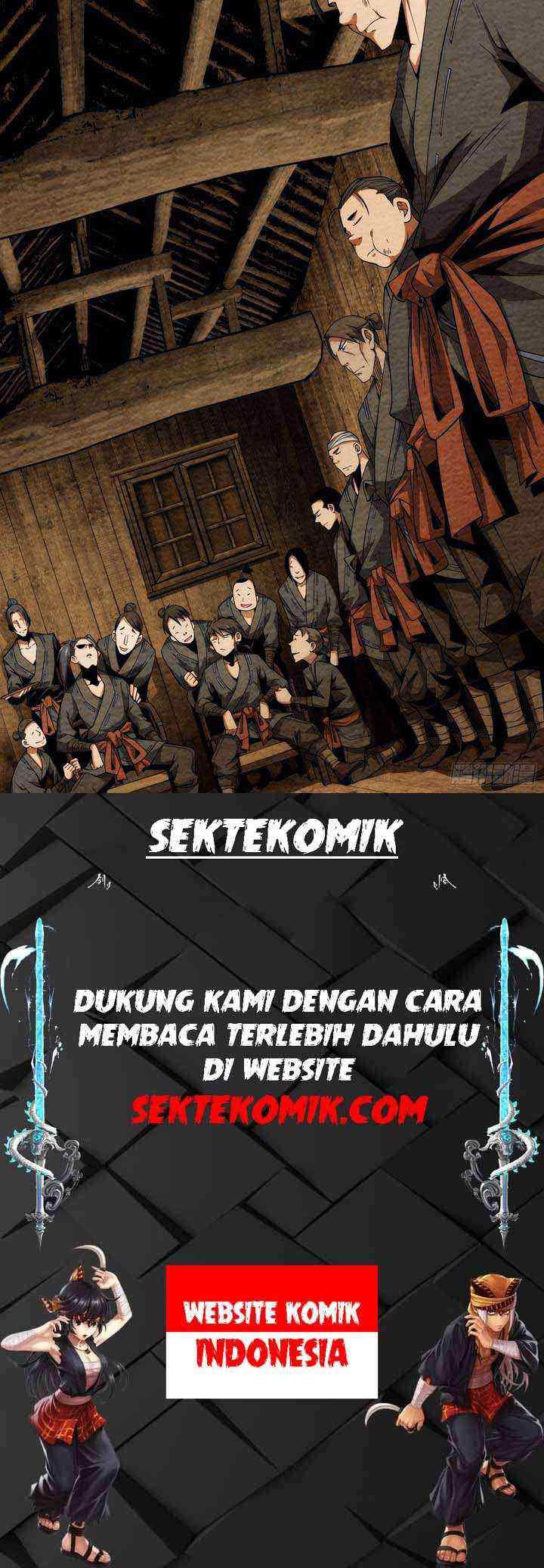 Demon Blade (Tibetan Front) chapter 3 halaman 20