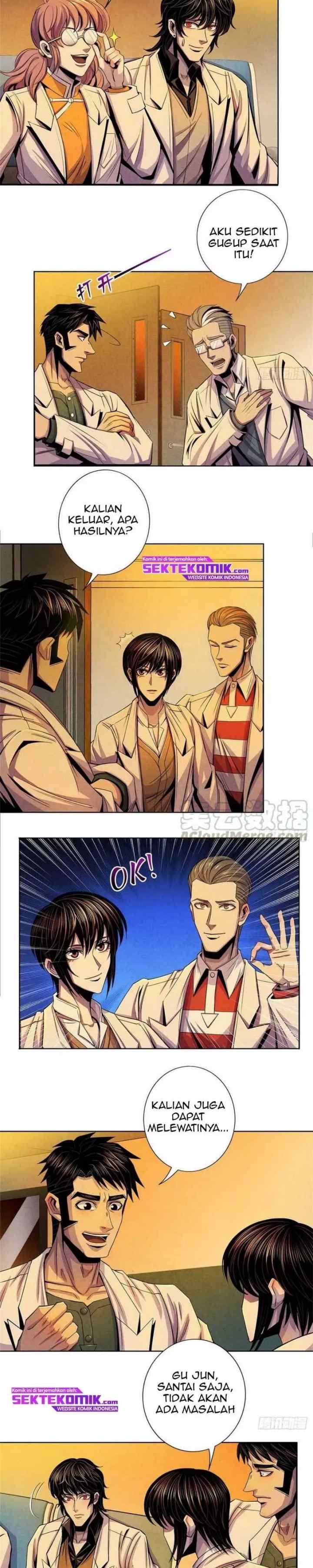 Doctor Li Ming chapter 37 halaman 17