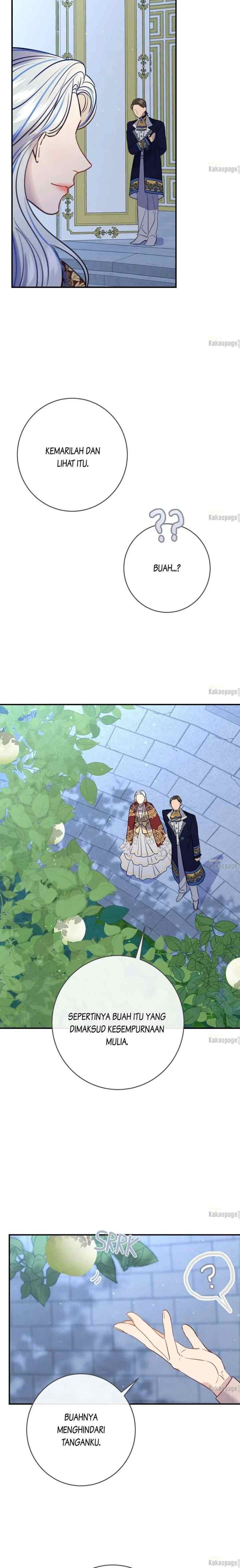 The Great Wish chapter 140 halaman 16