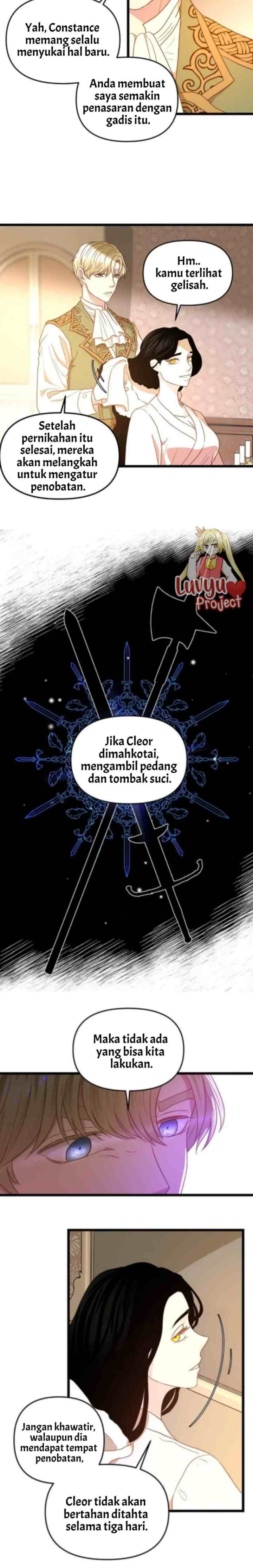 Undercover Empress chapter 22 halaman 8