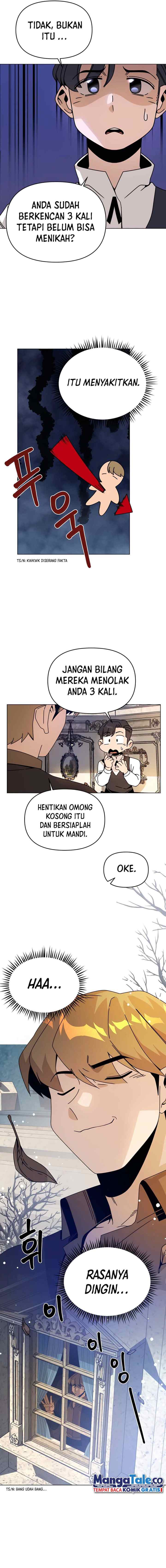 Resigning and Healing in Another World chapter 70 halaman 14