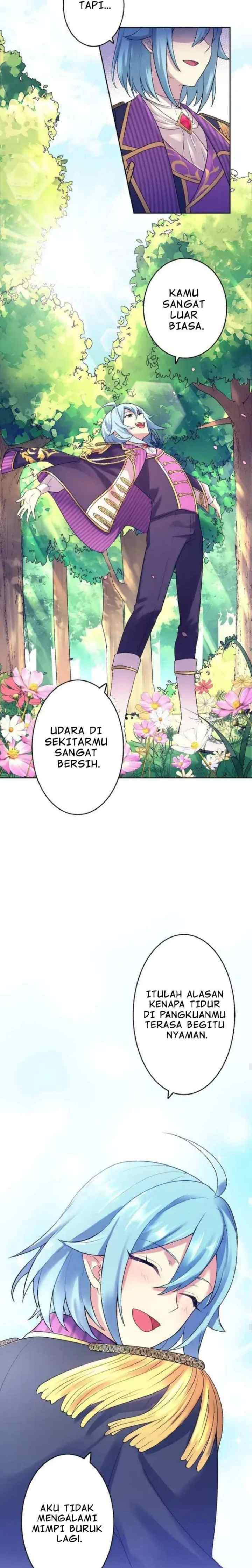 Nisemono Seijo wa Unmei wo Kutsugaesu chapter 13 halaman 11