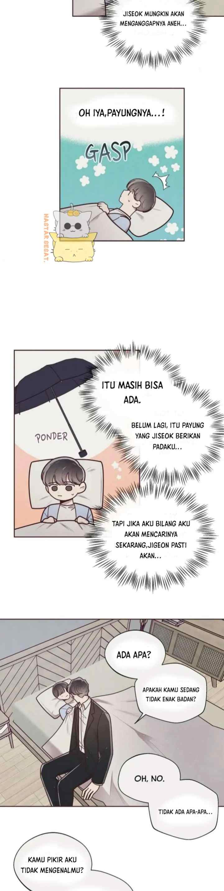 Relationship Ring chapter 28 halaman 9