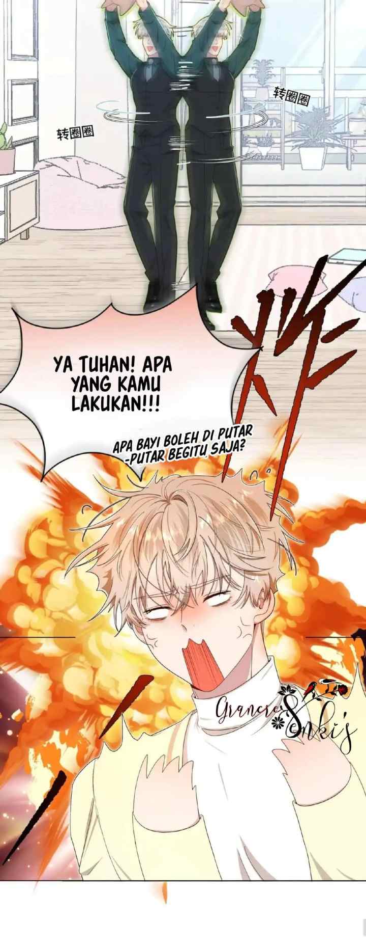 Cohabiting with Mr. Natural Predator chapter 2 halaman 13