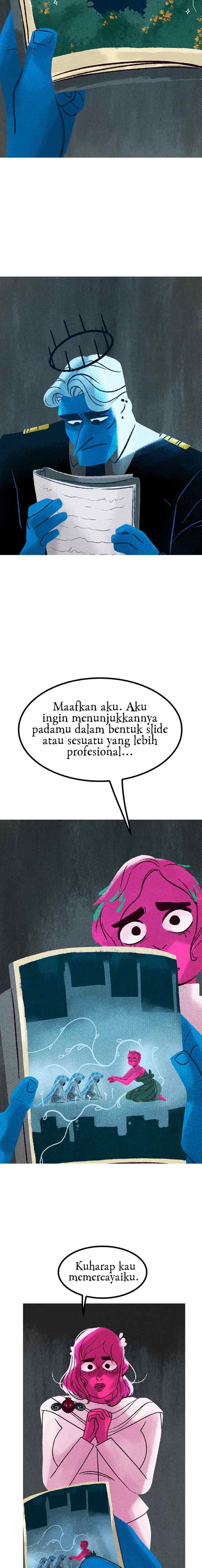 Lore Olympus chapter 180 halaman 13