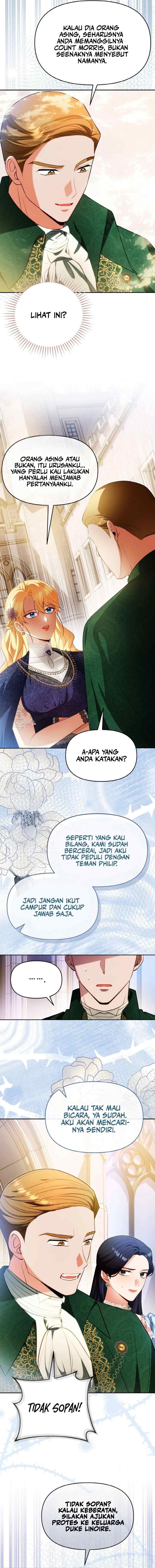My Ex-Husband Is Calling For A Reunion chapter 37 halaman 5