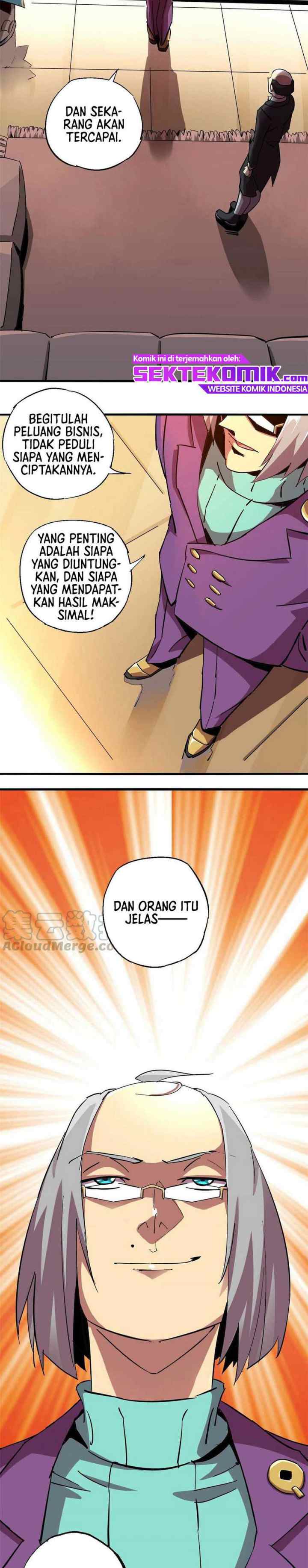 Super God Card Maker chapter 7 halaman 5