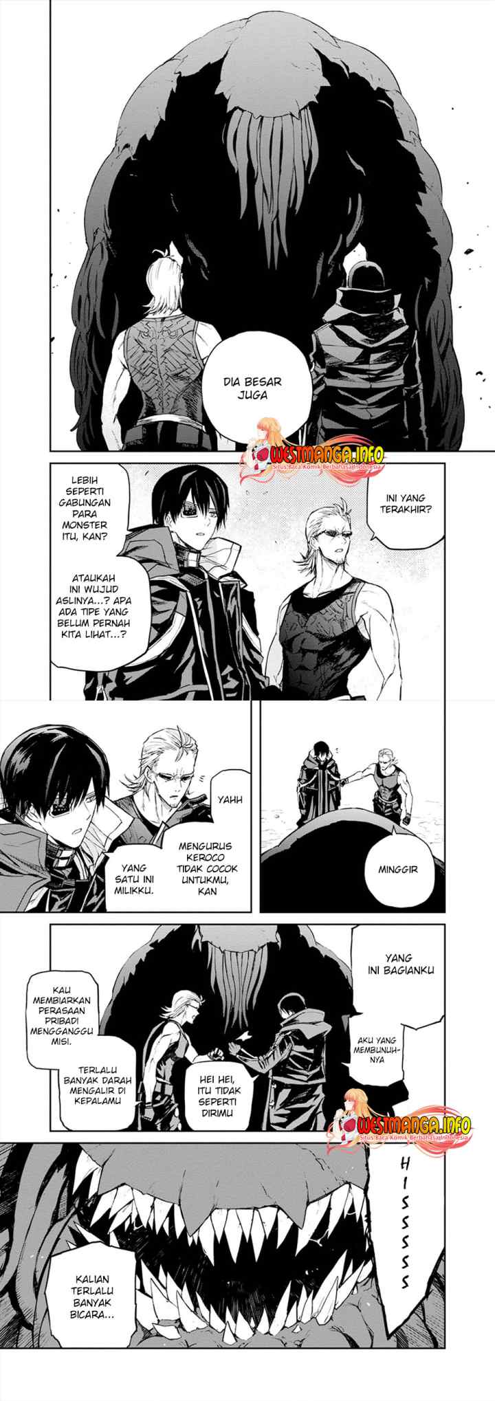Cosmic Censorship chapter 9 halaman 9