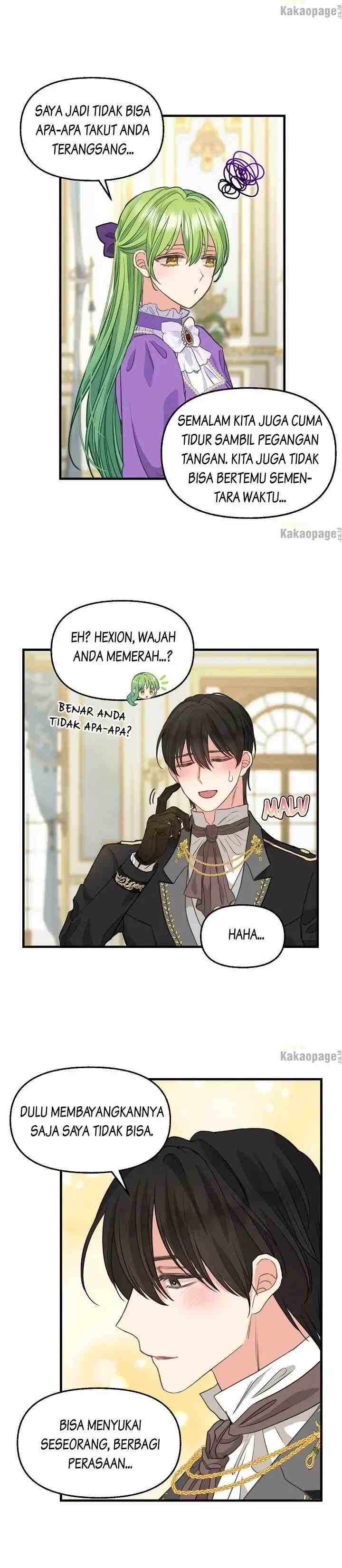 Just Leave Me Be chapter 80 halaman 13