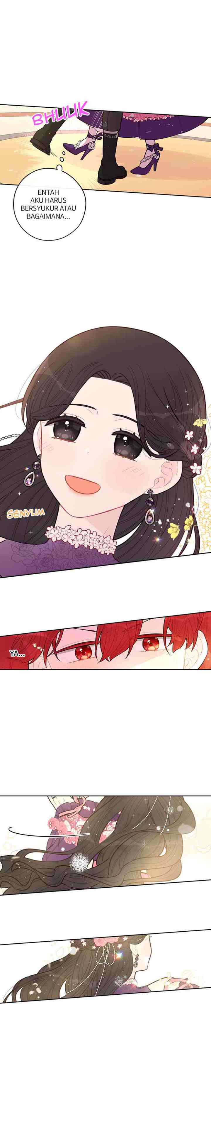 A Royal Princess With Black Hair chapter 76 halaman 13