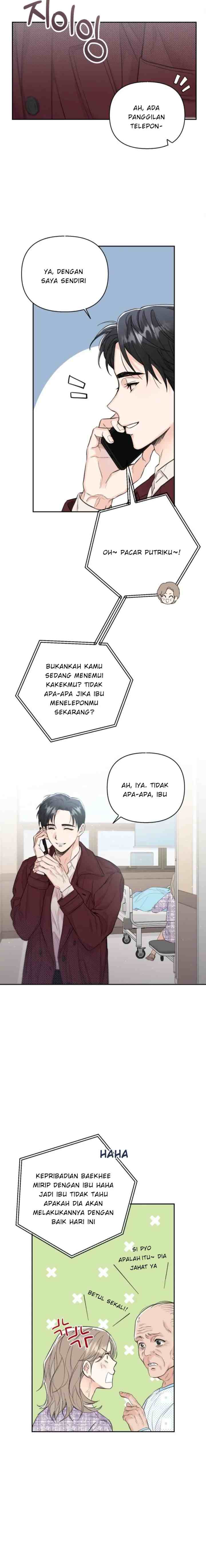Really Truly Getting a Divorce chapter 19 halaman 8