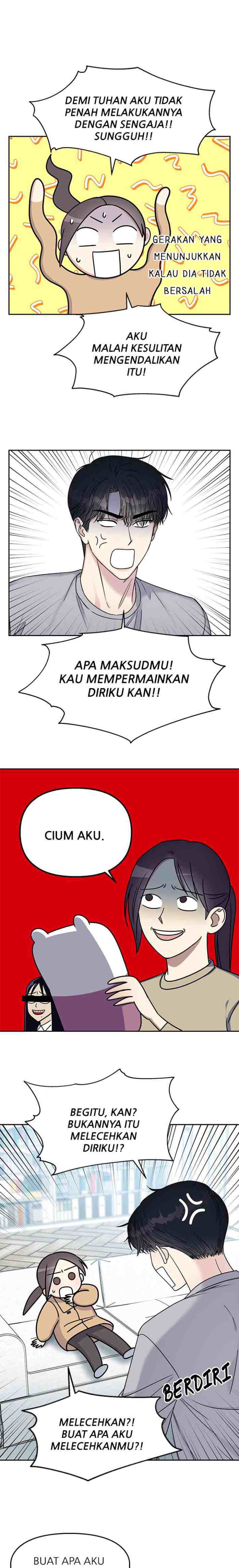 Do As I Say! chapter 17 halaman 16