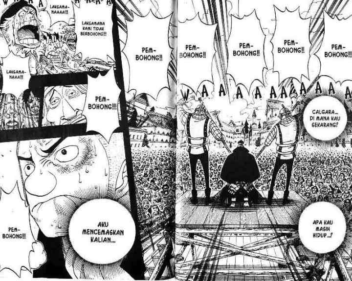 One Piece chapter 292 halaman 6