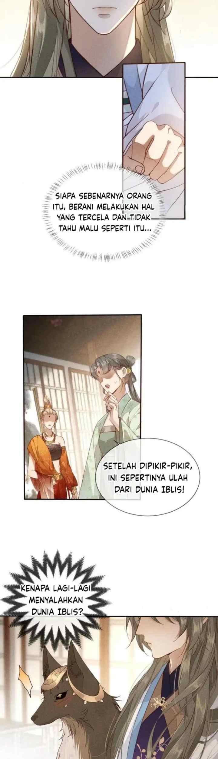 The Monster I Raised Actually Conspired Against Me chapter 26 halaman 4