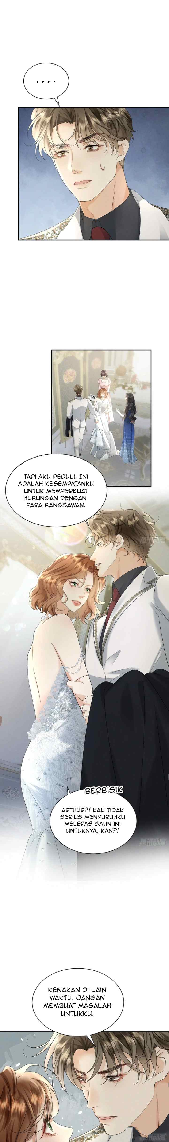 The Duke's Daughter Marries the Fugitive chapter 4 halaman 10