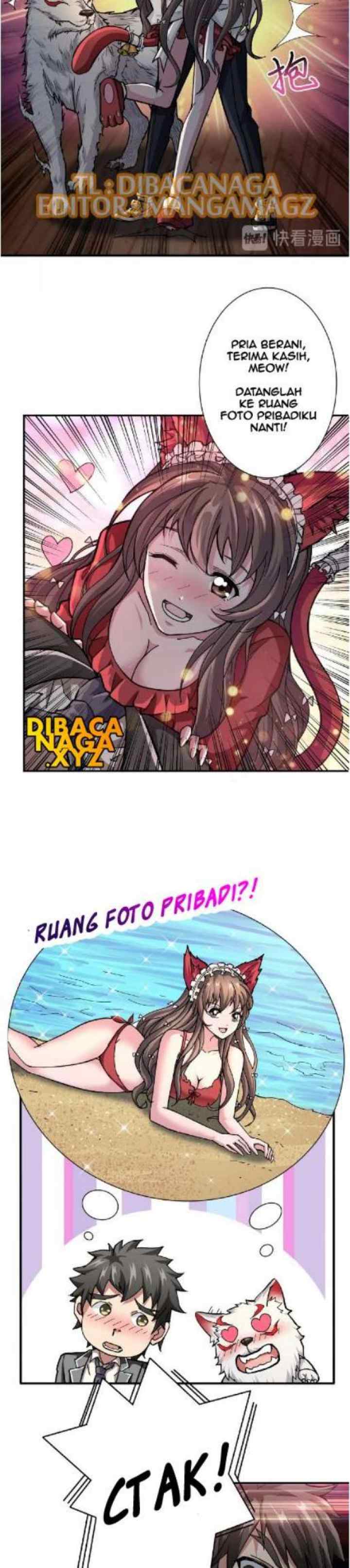God Slayer chapter 45 halaman 16