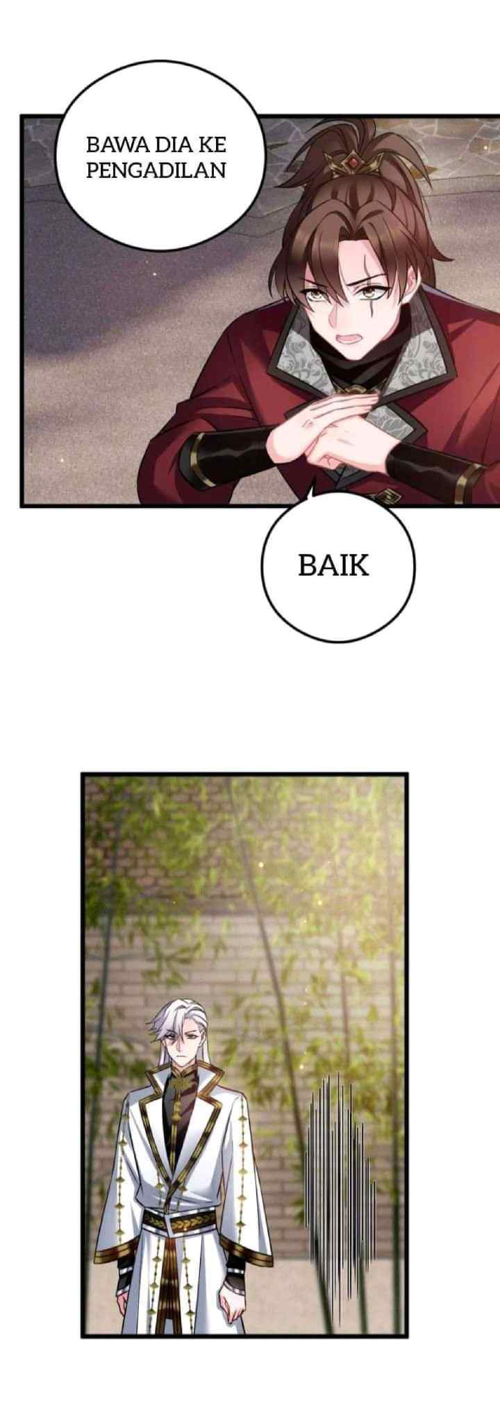 I Won't Marry The Enemy Prince chapter 71 halaman 10