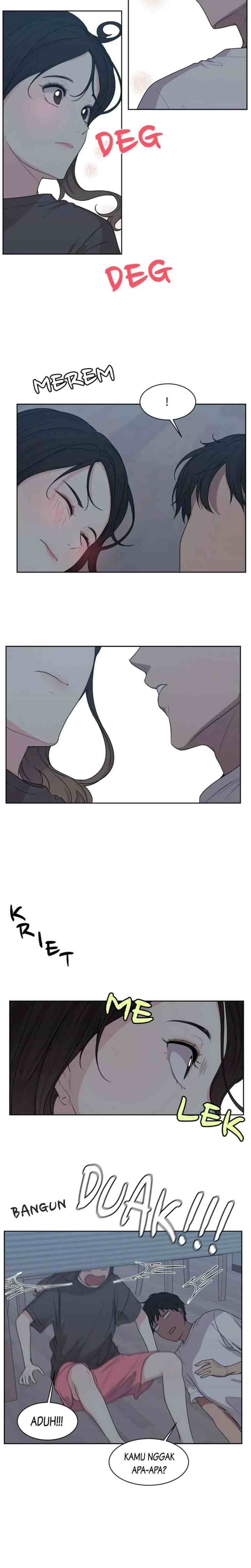 The Omniscient Point of View of an Unrequited Love chapter 45 halaman 8