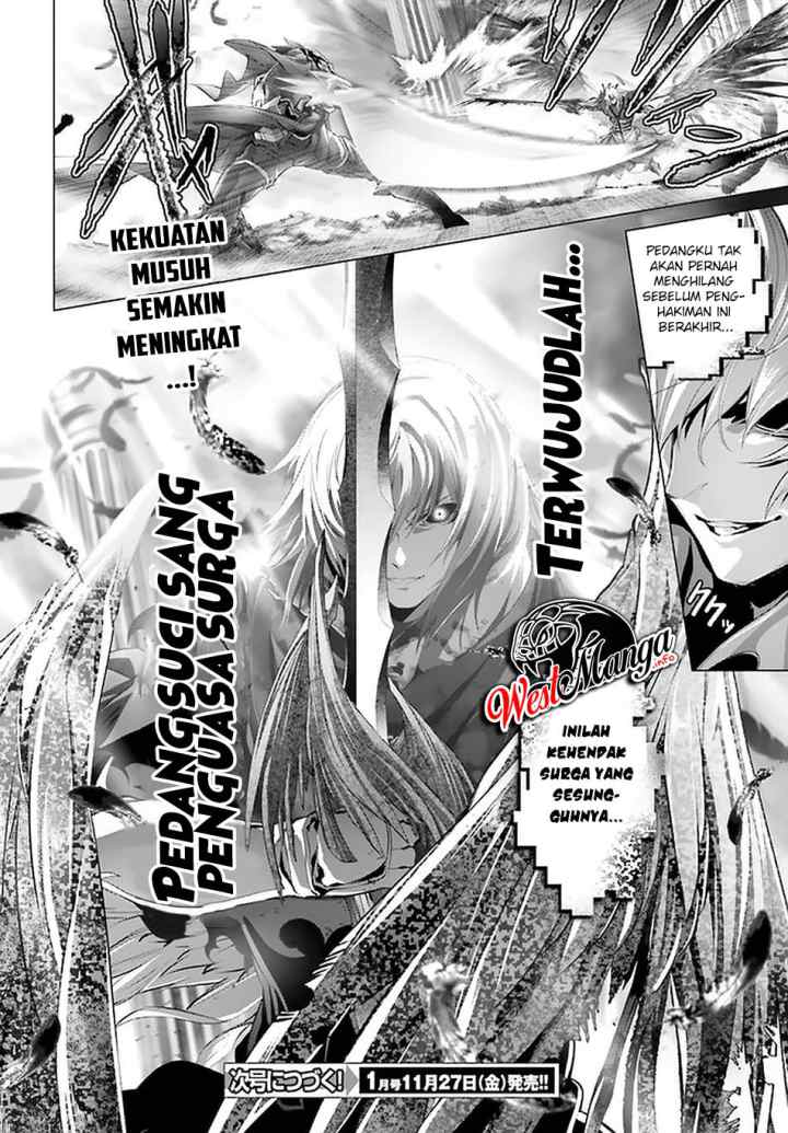 Naze Boku no Sekai wo Daremo Oboeteinai no ka? chapter 29.1 halaman 19