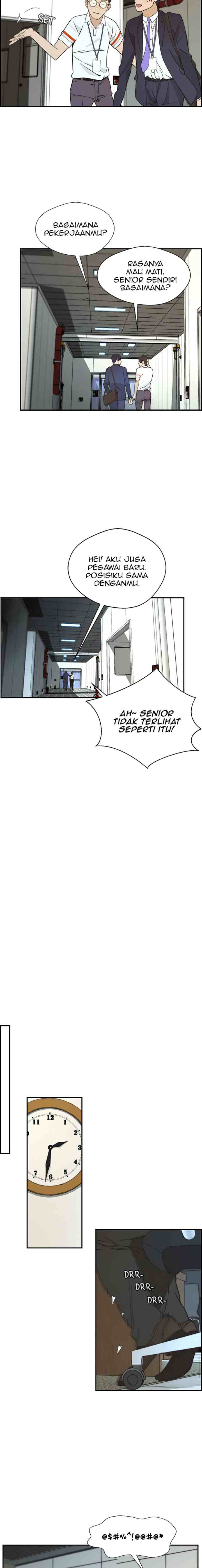 The Man chapter 43 halaman 11