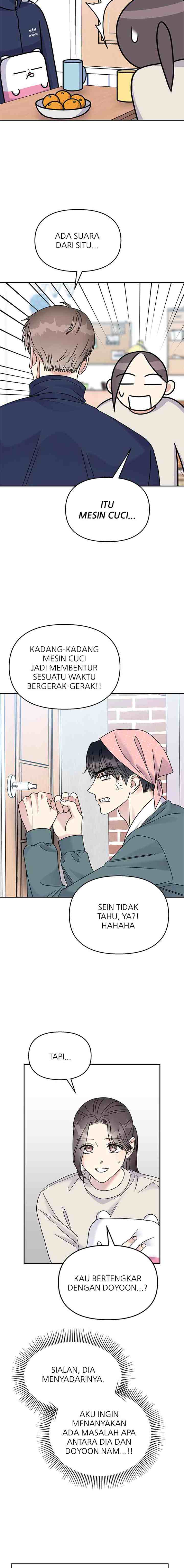 Do As I Say! chapter 64 halaman 13