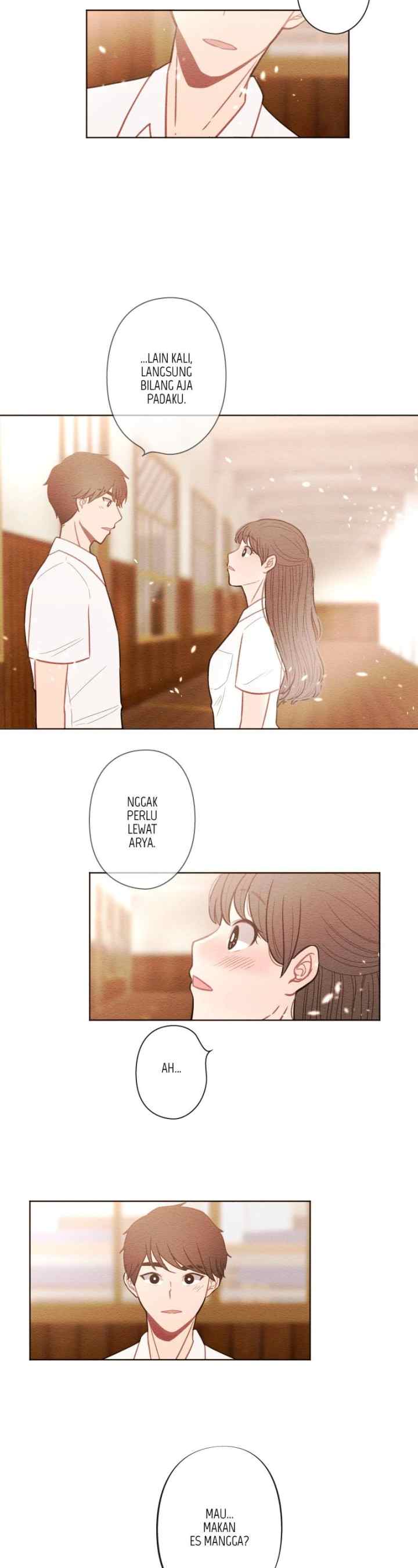 Mistake S1 chapter 45 halaman 12