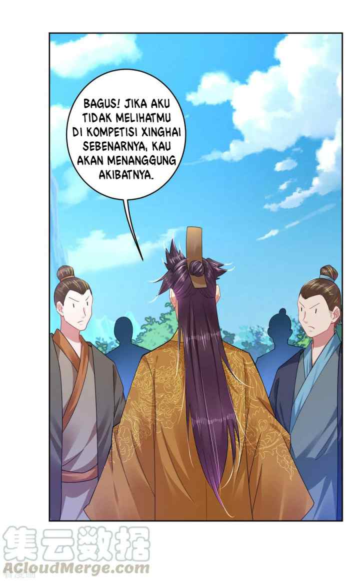 Reborn of War God chapter 186 halaman 7