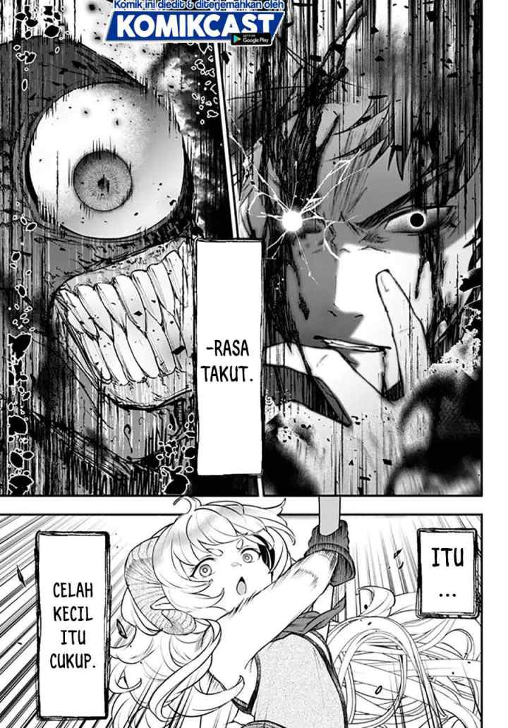 Little Girl x Scoop x Evil Eye chapter 11.2 halaman 9