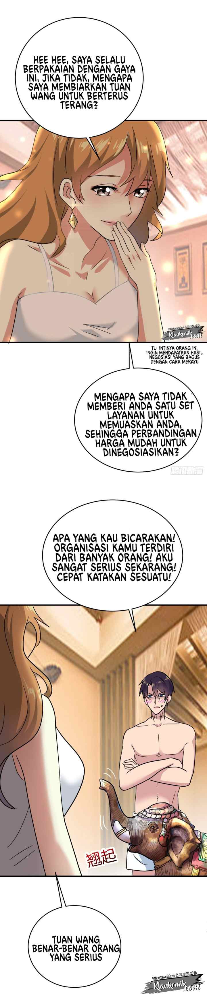 One Thousand Live Broadcast Big Local Tyrant chapter 47 halaman 7