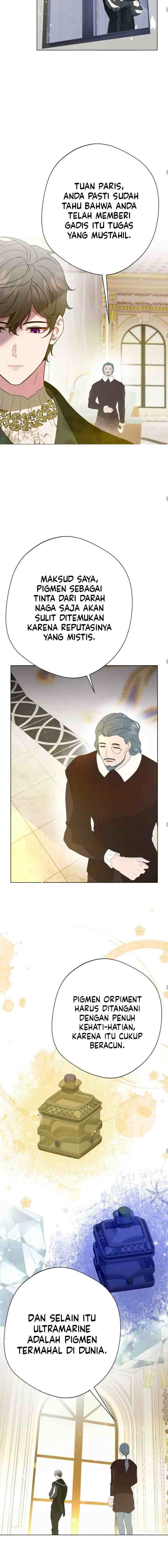 Go, Away Romeo! chapter 11 halaman 7