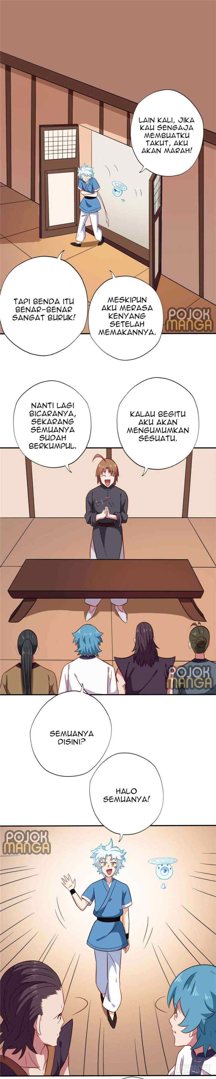 Supreme Godly System chapter 95 halaman 5