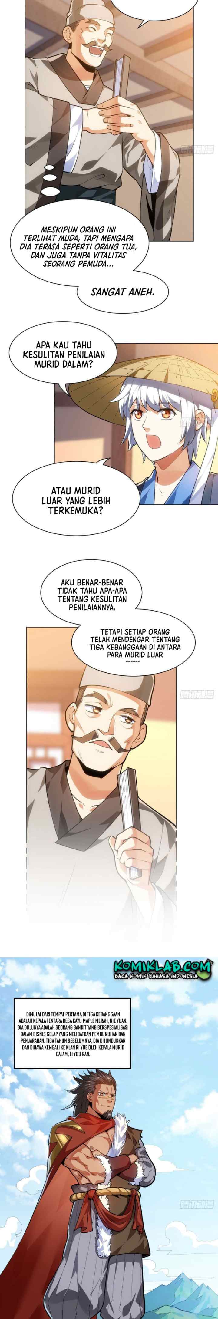 Divine Emperor chapter 14 halaman 5
