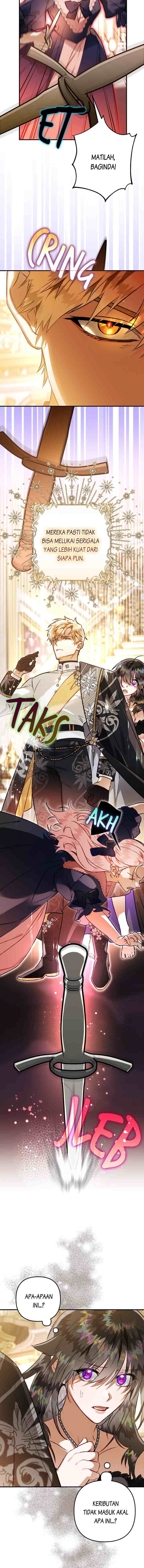 Of All Things, I Became a Crow chapter 81 halaman 4