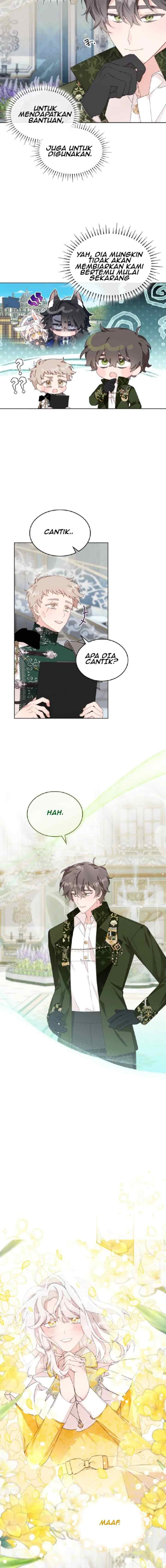 The Day The Real One Appeared chapter 4 halaman 10