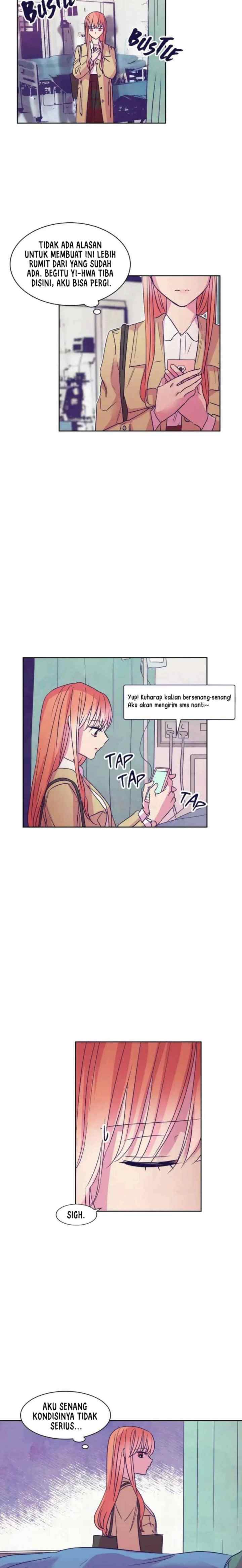 Blooming Sequence chapter 64 halaman 13