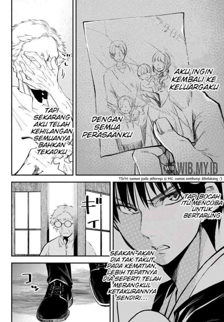 Isekai Man Chikin - HP 1 no Mama de Saikyou Saisoku Danjon Kouryaku chapter 42 halaman 5