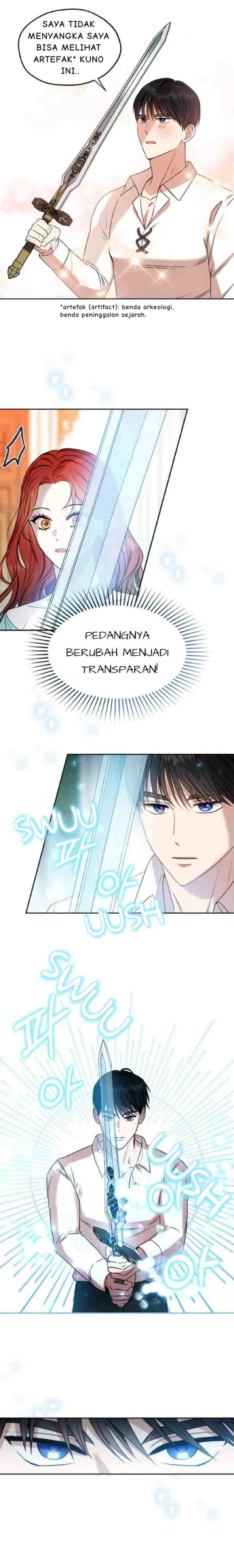 Leveling My Husband to the Max chapter 70 halaman 5