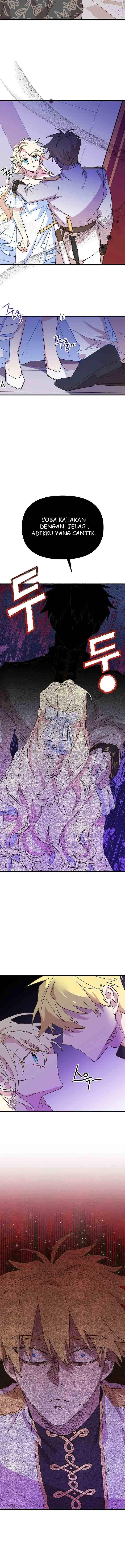 The Princess Pretends to Be Crazy chapter 39 halaman 7