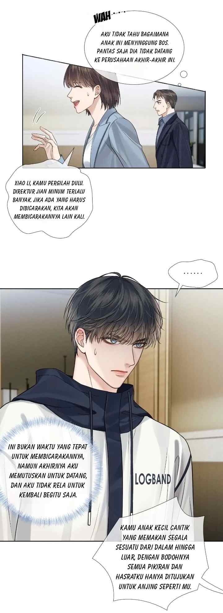 Yet You're In Love with an Idiot chapter 84 halaman 14