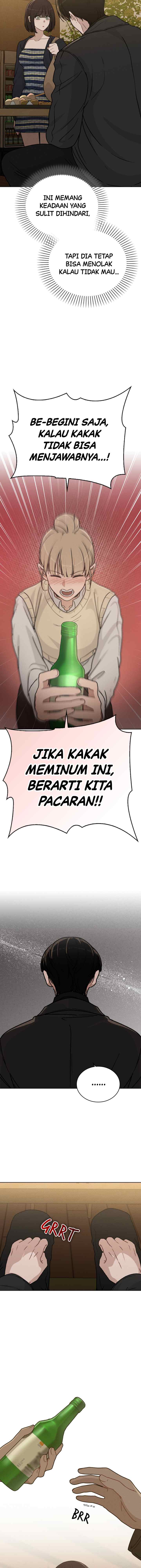 Love Review chapter 8 halaman 16