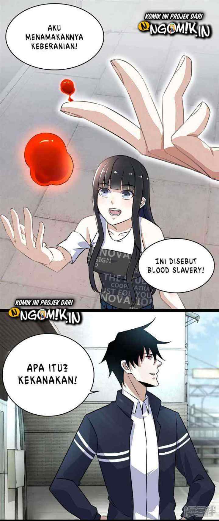 King of Apocalypse chapter 64 halaman 6