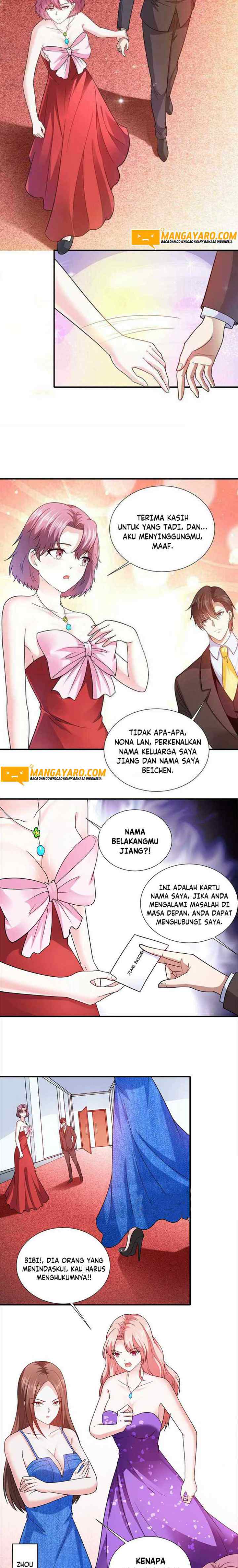 God of War Dragon Son-in-law chapter 87 halaman 7