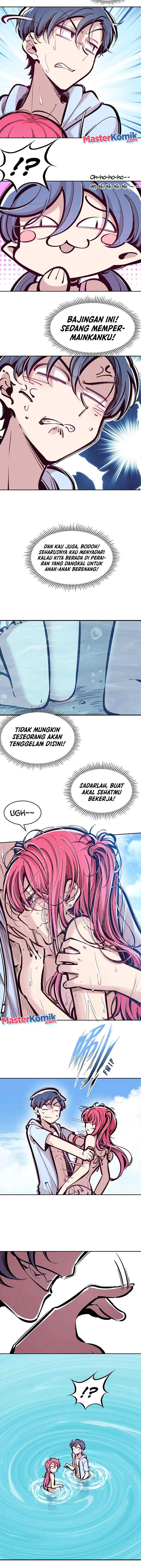 Demon X Angel, Can't Get Along! chapter 90 halaman 6