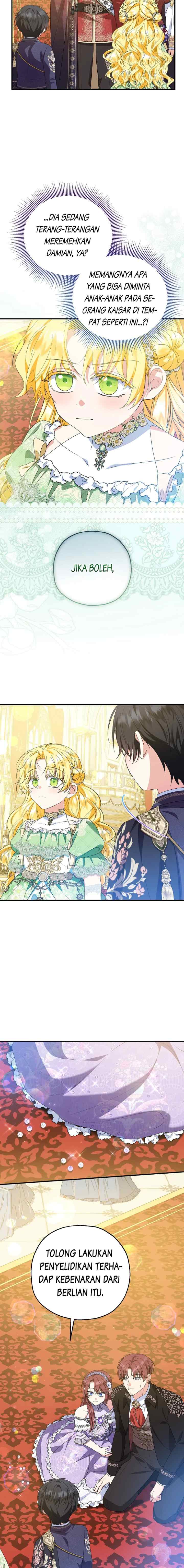 I Don't Want To Be Duke's Adopted Daughter-in-law chapter 82 halaman 18