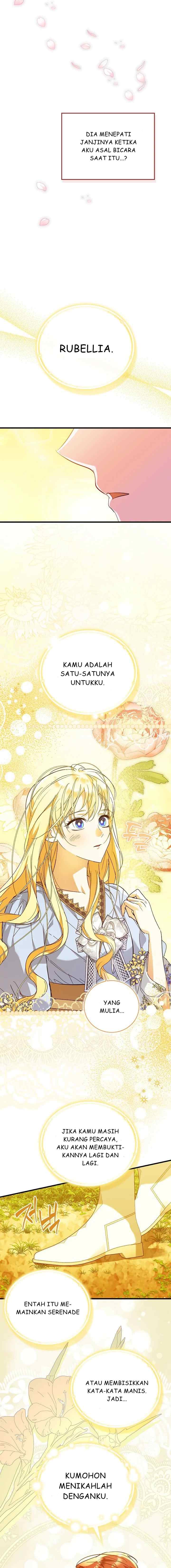 The Male Lead Is Trying to Change the Female Lead chapter 71 halaman 15